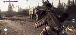 Battle Ops: Gun Offline Games screenshot #1 for iPhone