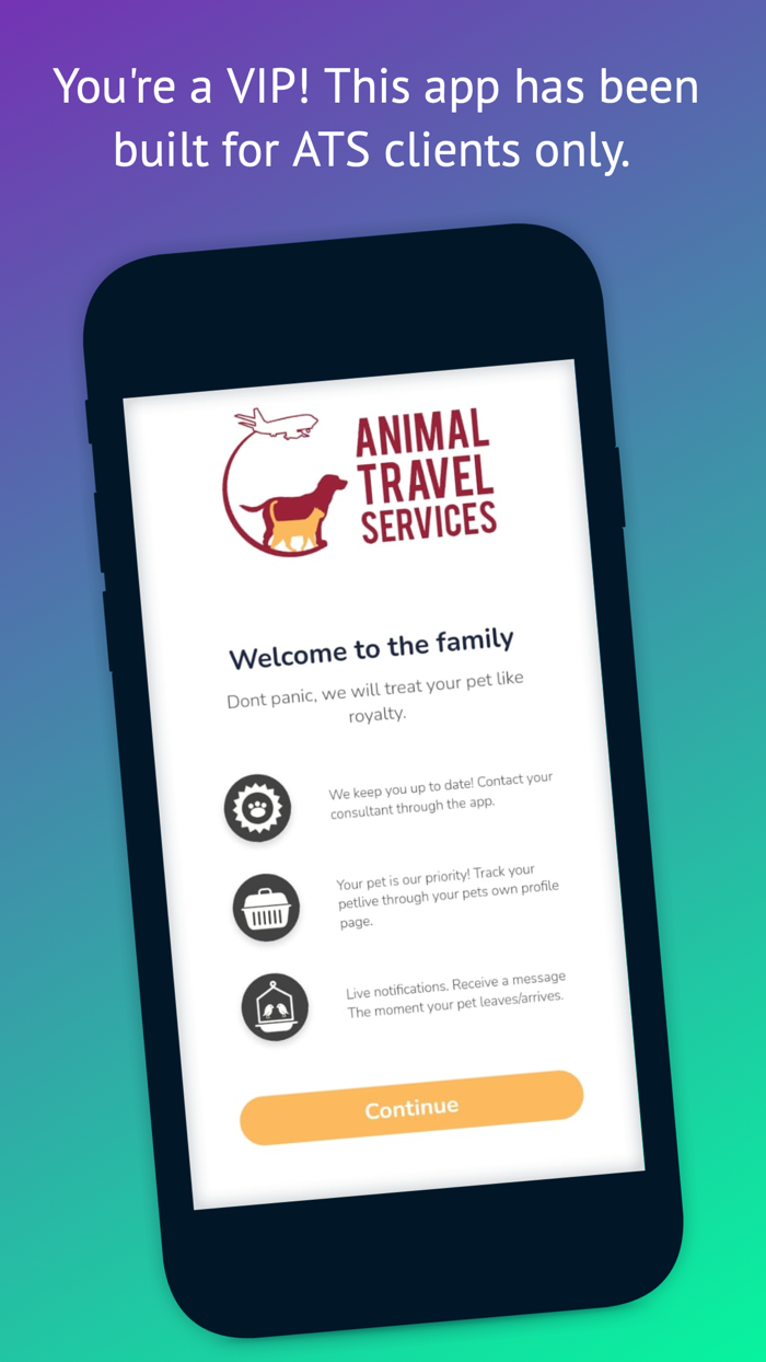 Animal Travel Services