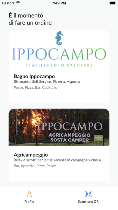 Ippocampo Screenshot