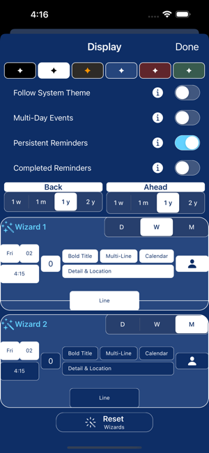 ‎Merge Calendars & Reminders Screenshot