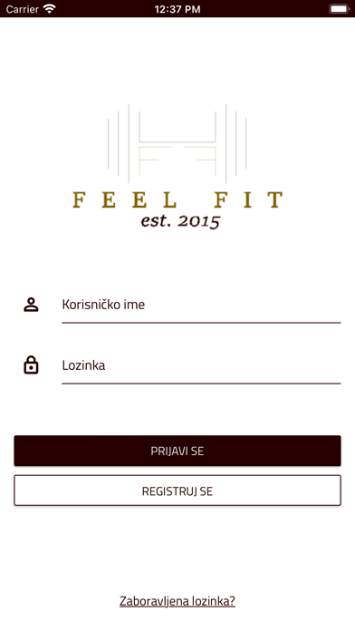 Feel Fit Sopot Screenshot