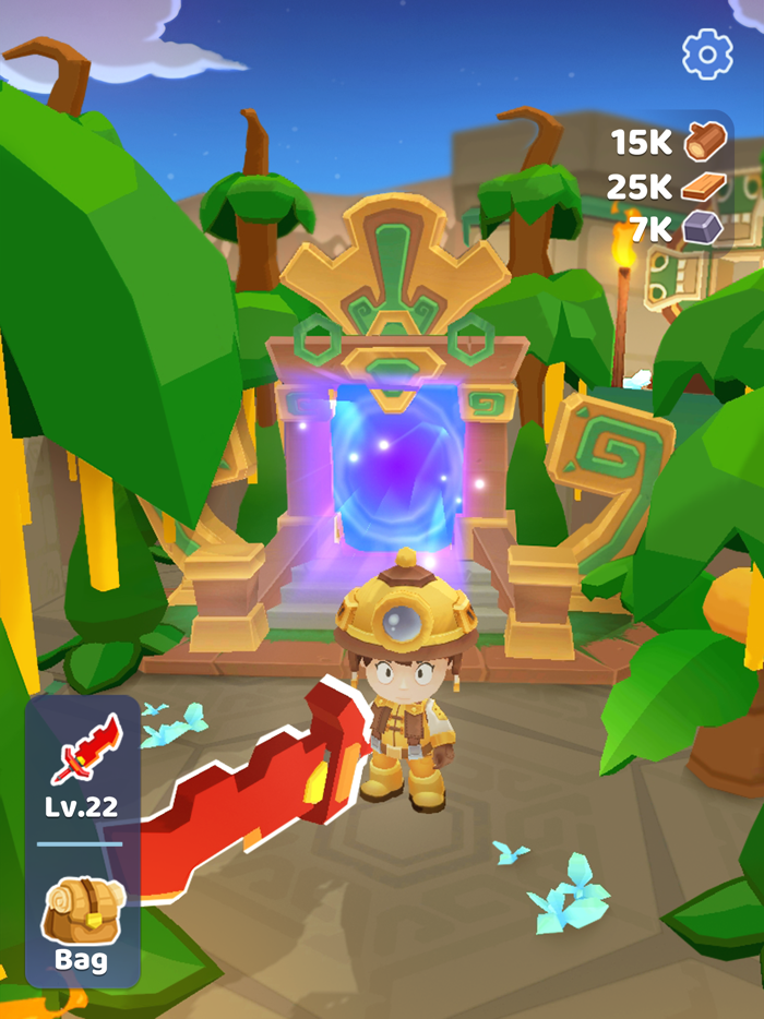 My Home Planet Idle Explorer