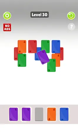 Game screenshot Color Cardz hack