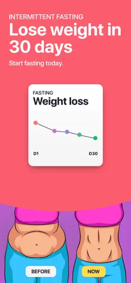 Game screenshot Intermittent fasting track app mod apk