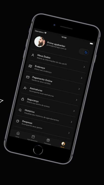 Barbearia do Rafa Premium screenshot-3