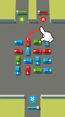 Game screenshot Driving Puzzle apk