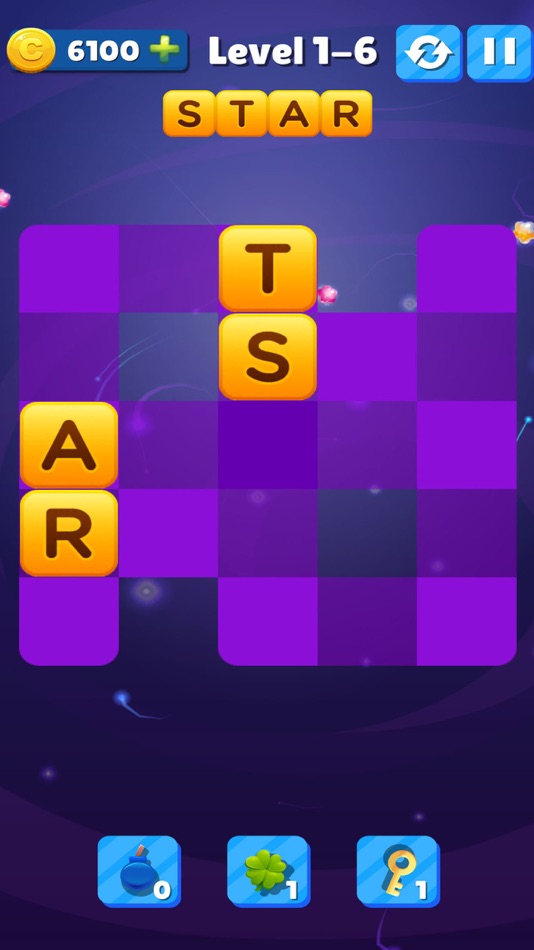 #5. Word Find - Cross Game Puzzle (iOS) 由: elias sleiman