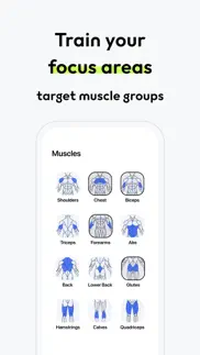 zing ai: home & gym workouts iphone screenshot 4