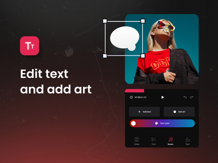 Combine Videos Editor