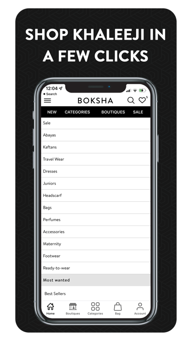 Boksha Screenshot