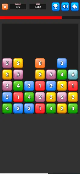 Game screenshot Twenty four - Merge Number hack