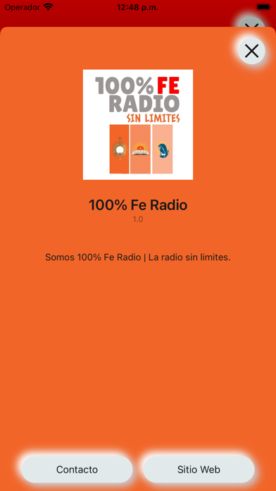 100% Fe Radioのおすすめ画像4