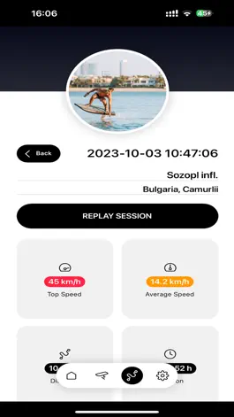 Game screenshot SiFly eFoils hack