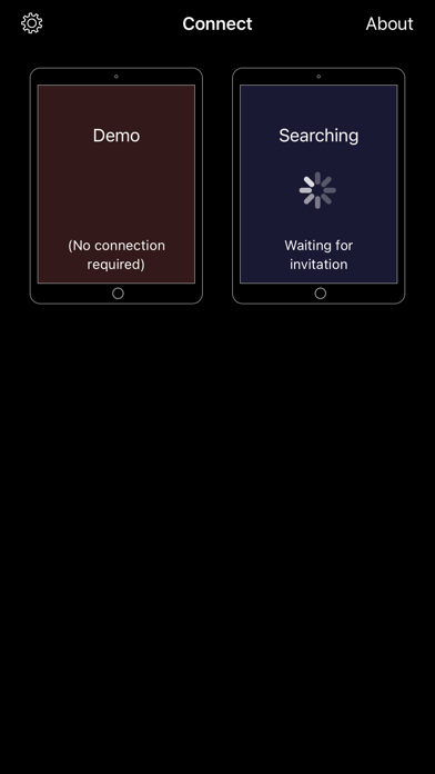 SongSheet Remote Screenshot