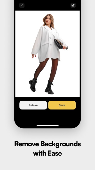 Outfitr - Fashion Lookbooks Screenshot