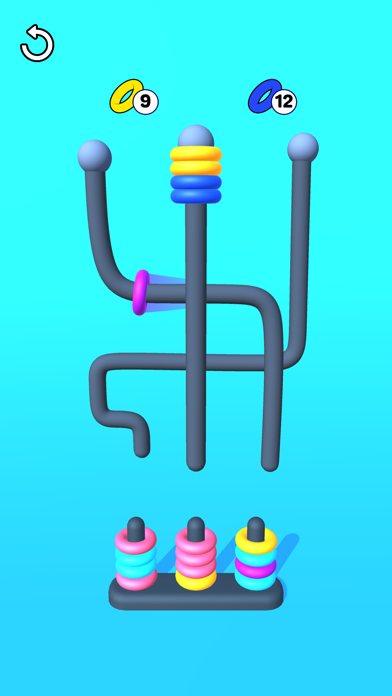 Curvy Match Screenshot