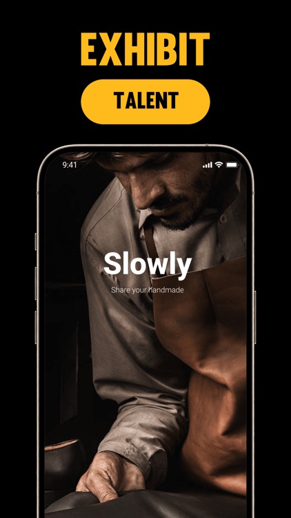 Slowly-Video,Live & Chat