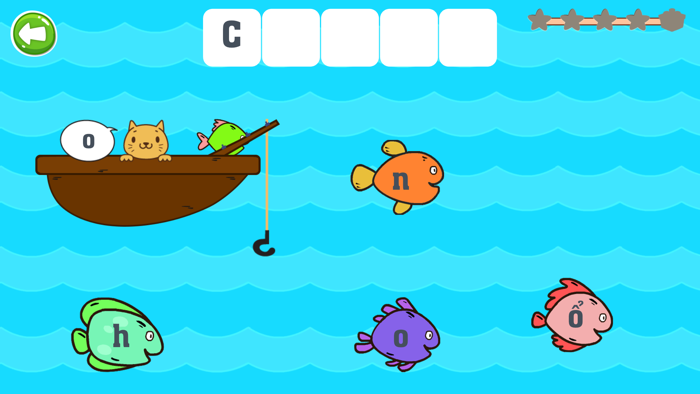 Bé Học Chữ Cái Tiếng Việt