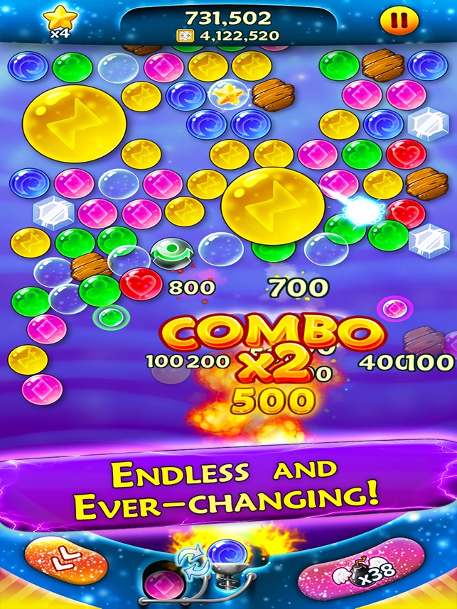 Bubble Bust! 2: Bubble Shooter on the App Store