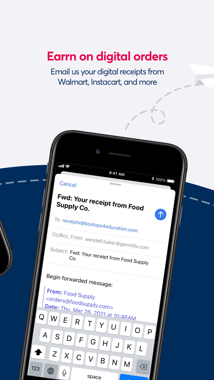 Box Tops for Education™