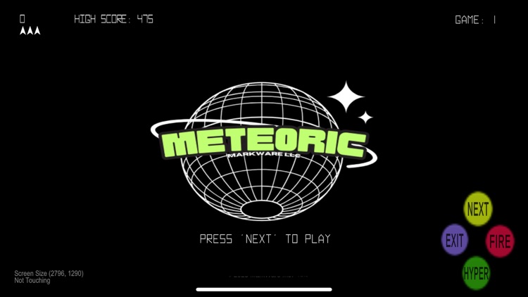 METEORIC