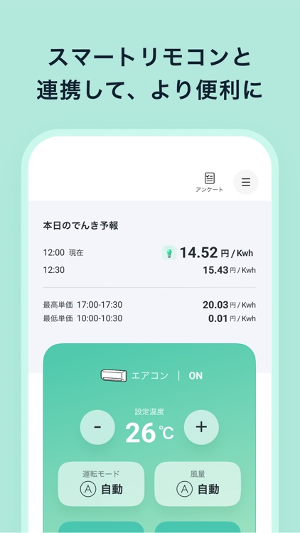 Looopでんき screenshot-3