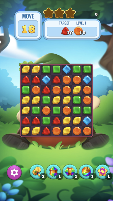 Jewel Match Blast : Fun Puzzle Screenshot