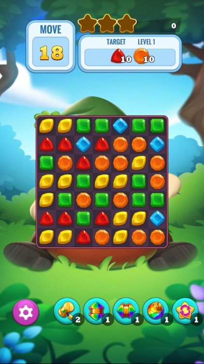 Jewel Match Blast : Fun Puzzle screenshot-5
