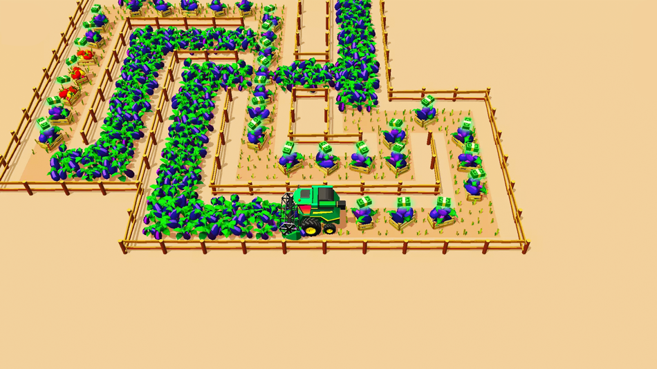 Gardener Farmer & Harvest Game - 1.4 - (iOS)