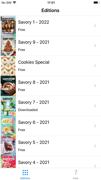 Savory Magazine by Stop & Shop