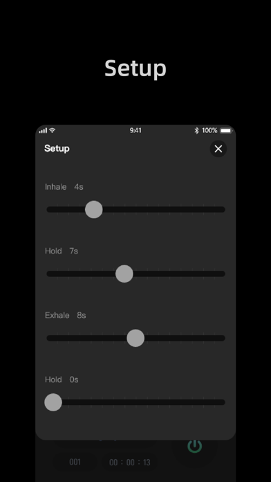 Breathe Machine Screenshot