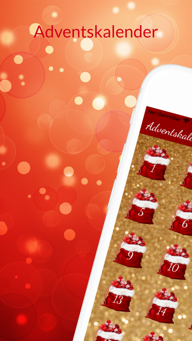 Achtsamkeit Adventskalender Screenshot