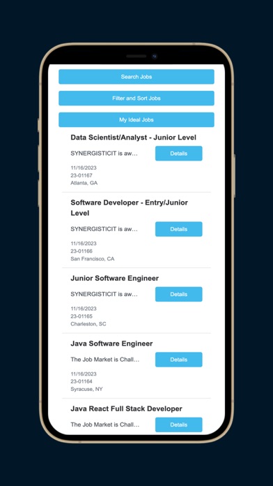 SynergisticIT Screenshot
