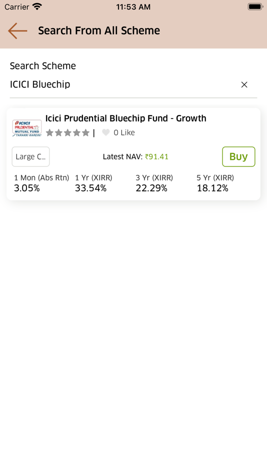 #5. Wise FinServ (iOS) 由: WISE FINSERV PRIVATE LIMITED