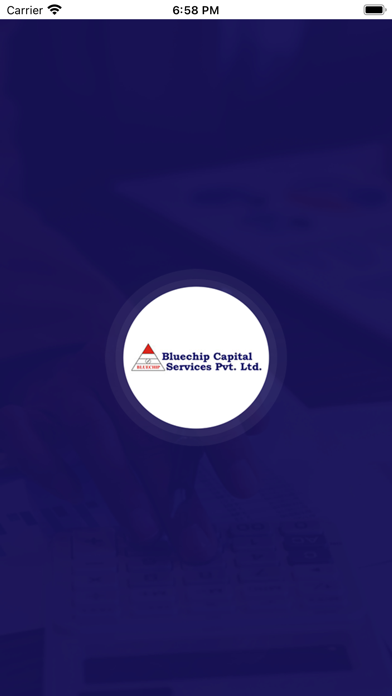 Bluechip Capital Screenshot