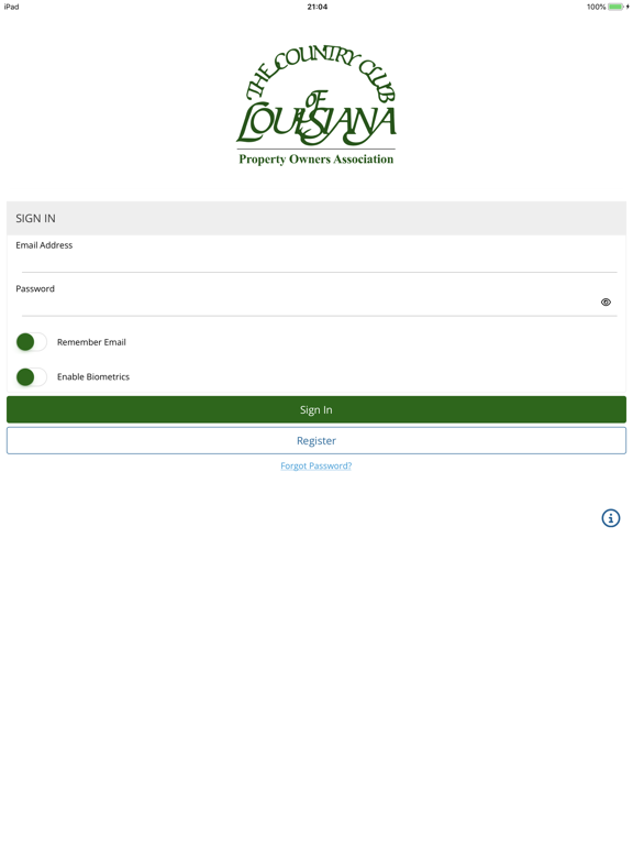 Screenshot #4 pour CCLA Portal