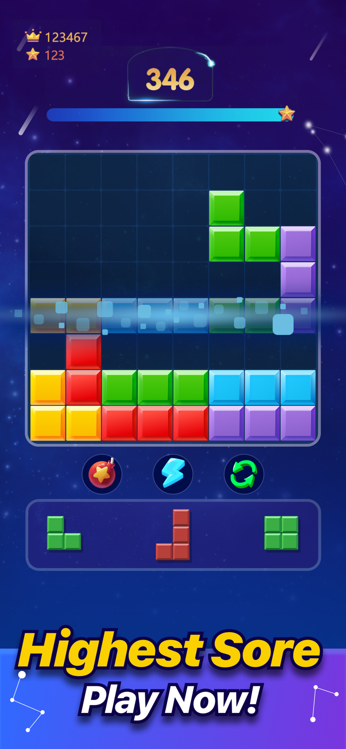 Block Puzzle Games - Zodiac