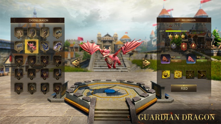 Empire's Calling : Kings War screenshot-3