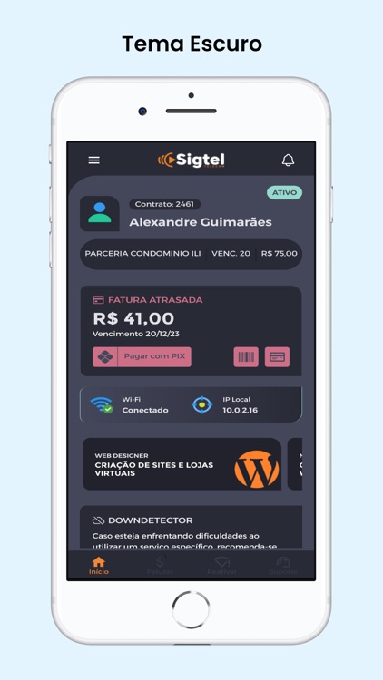 SIGTEL Telecom screenshot-4