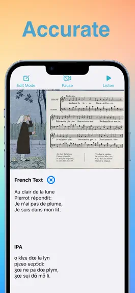 Game screenshot French with IPA hack