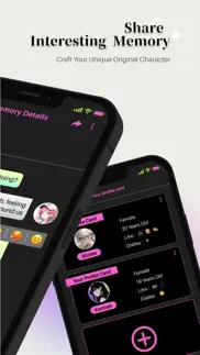 crushon ai: ai friend chat iphone screenshot 3