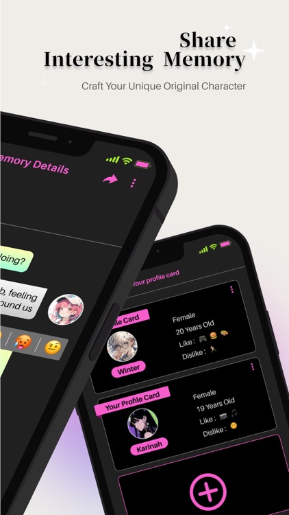 Crushon AI: AI Friend Chat