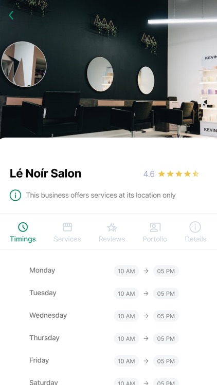 Bookmi Nigeria screenshot-3