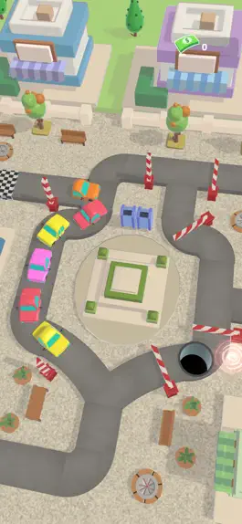 Game screenshot Open The Road hack