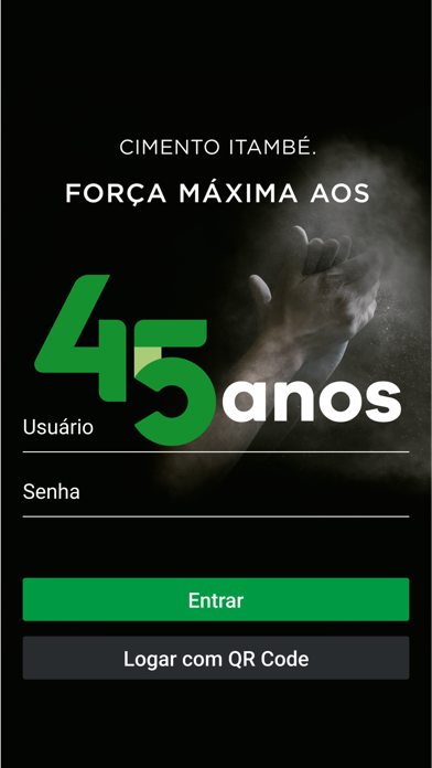 Educação Corporativa Itambé Screenshot