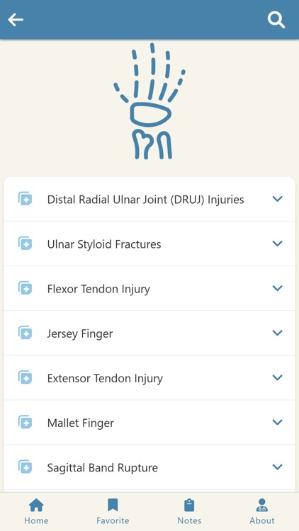 Orthopedic Indications