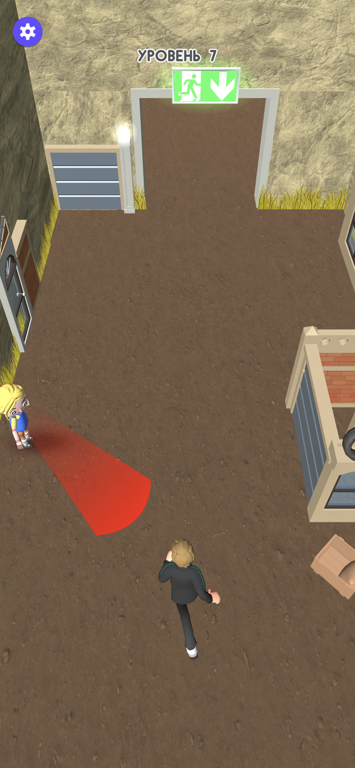 Candy Challenge Match