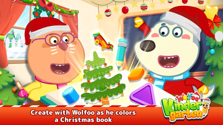 Lucy Learning: ABCs game screenshot-4