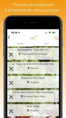 Game screenshot Massif Cantalien Espace Trail mod apk