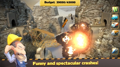 Bridge Constructor+ screenshots